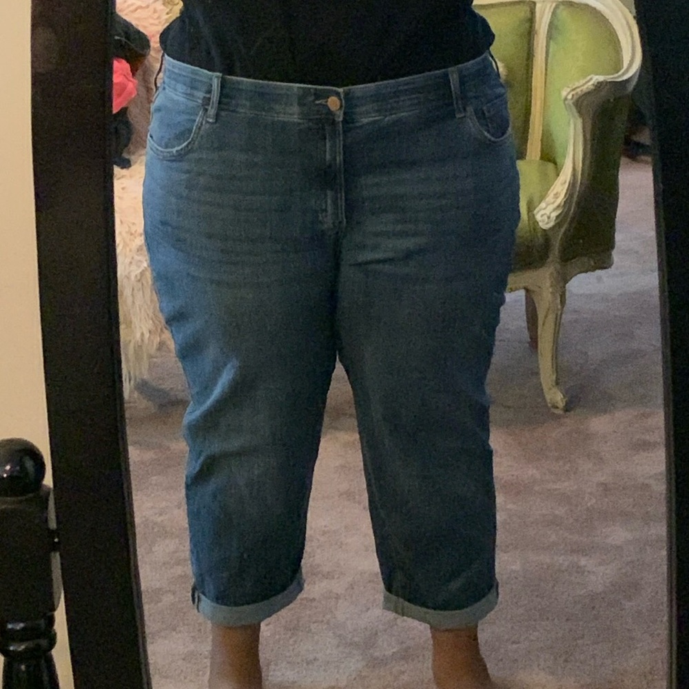 Girlfriend Jeans